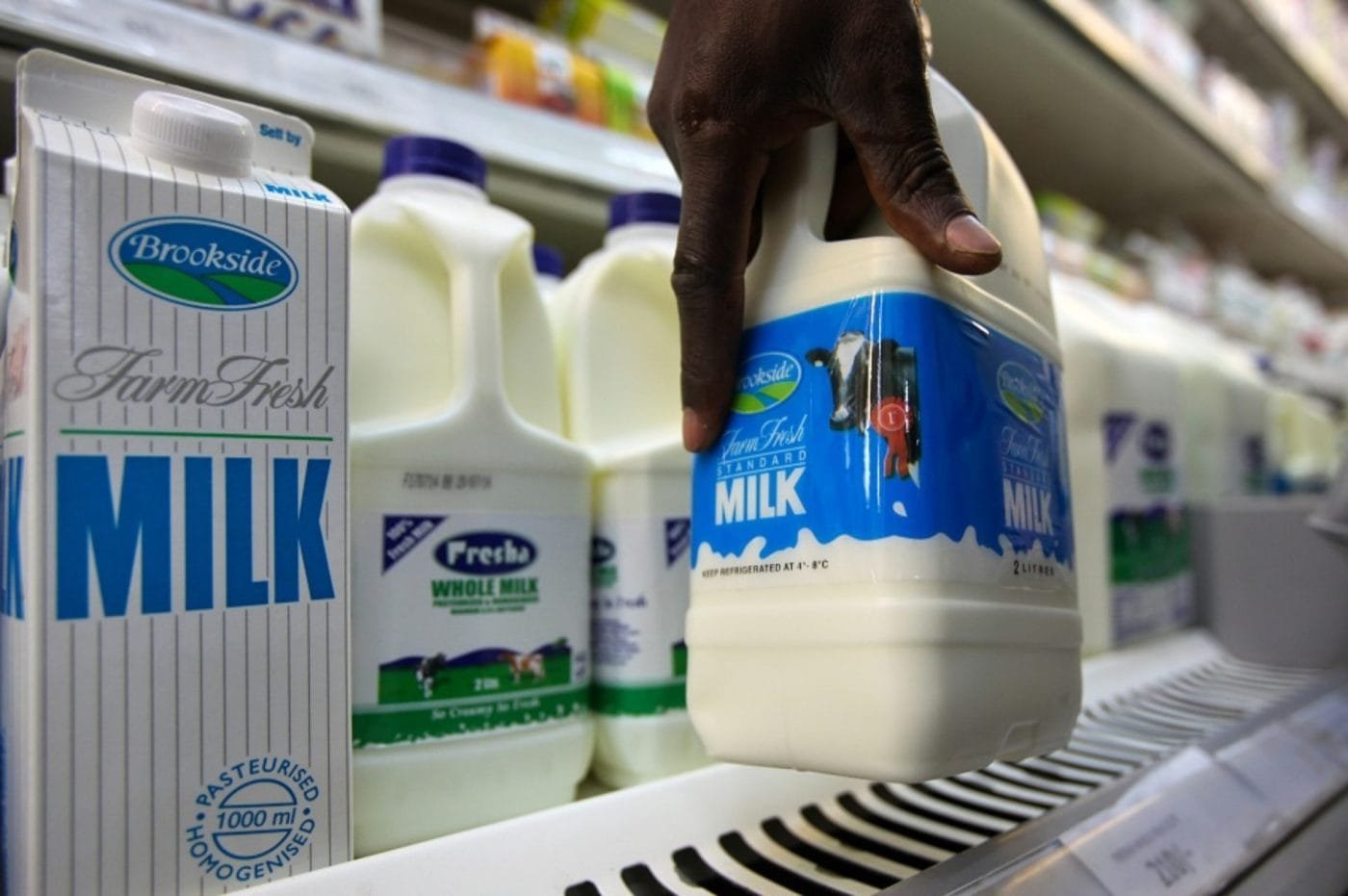 Brookside Dairy Farm